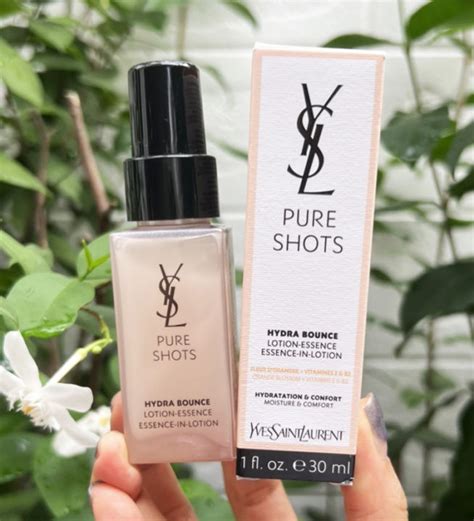 ysl pure shot|ysl pure shots hydra bounce.